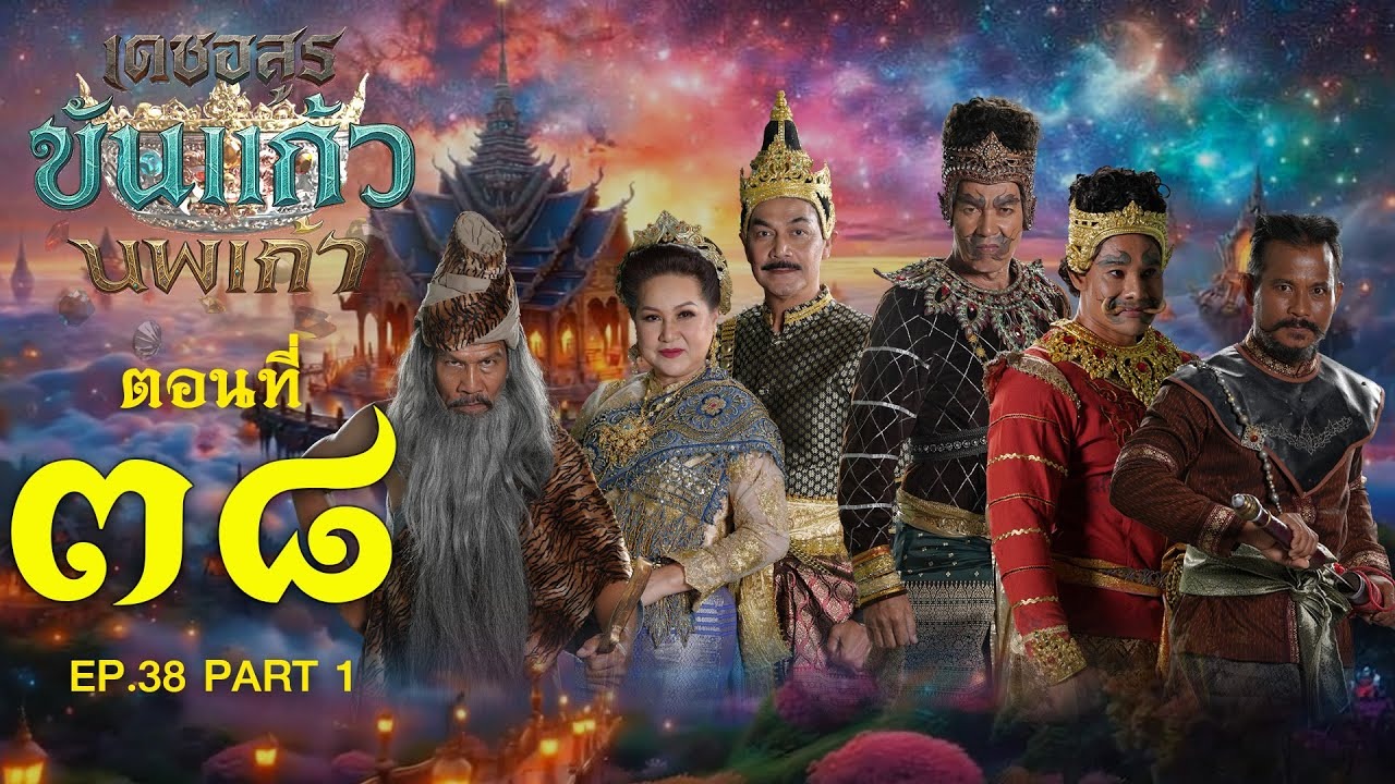 เดชอสูรขันแก้วนพเก้า - ตอนที่ 38 [1/2] ช่วงแรก (4 มกราคม 2569) EP.38 PART 1