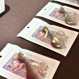 พวงกุญแจ แก้วหน้าม้า